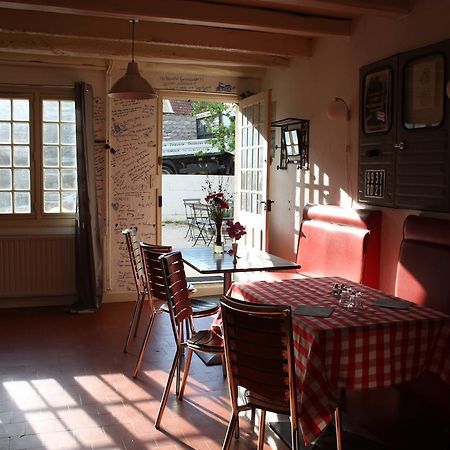 La Charmerie Bed & Breakfast Spoy  Bagian luar foto