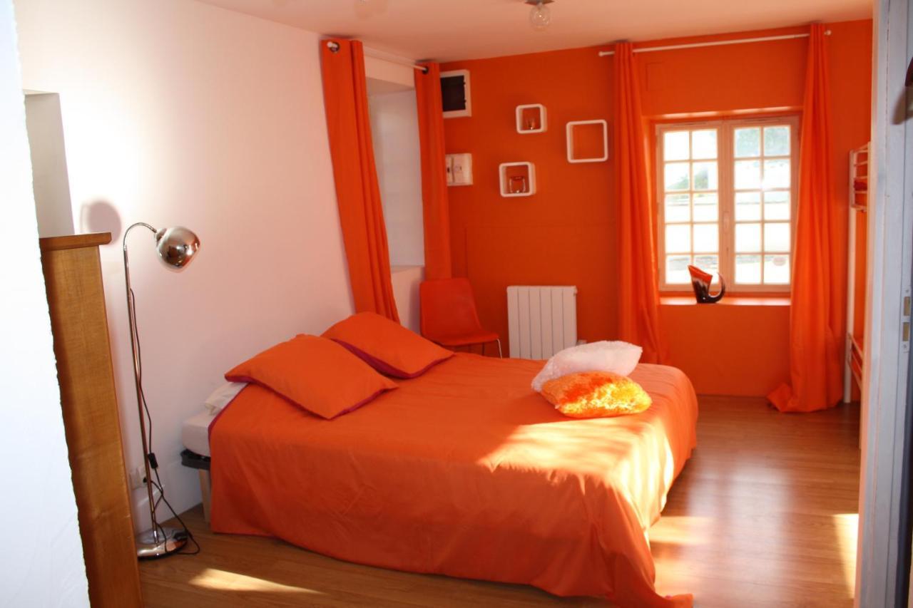 La Charmerie Bed & Breakfast Spoy  Bagian luar foto