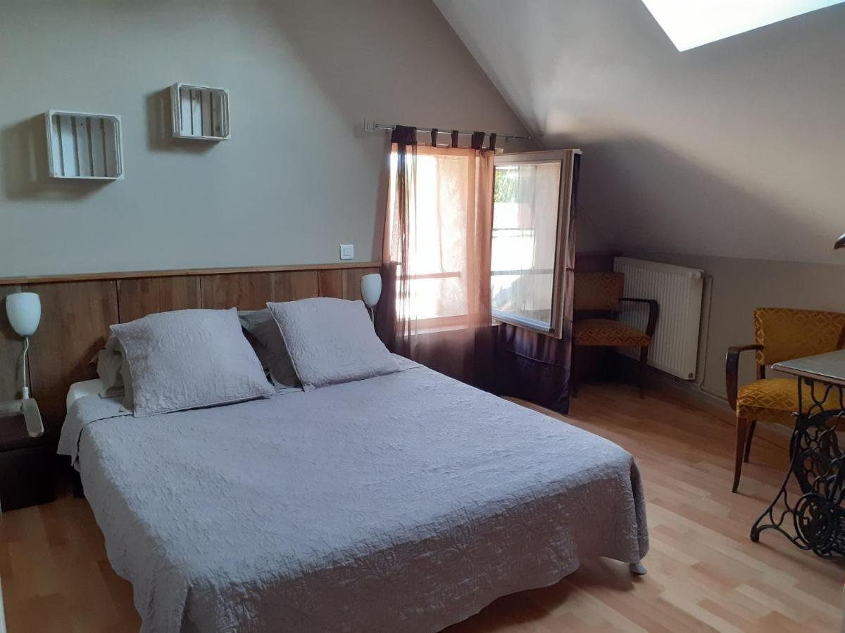 La Charmerie Bed & Breakfast Spoy  Bagian luar foto