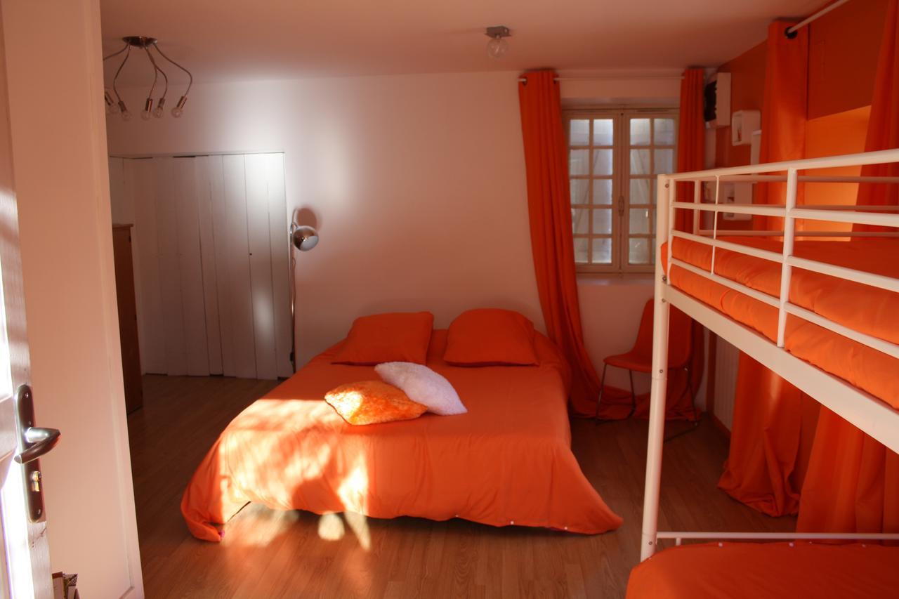 La Charmerie Bed & Breakfast Spoy  Bagian luar foto